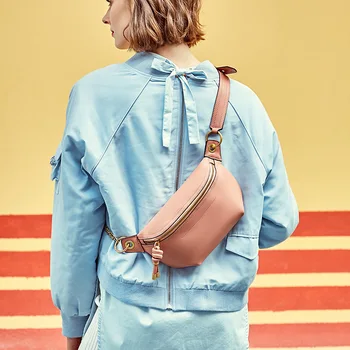 2020 naujas moterų krepšiai natūralios Odos Balnas Atsitiktinis Vieną Tvirtą petį piniginės ir rankinės prabangos dizaineris maišą