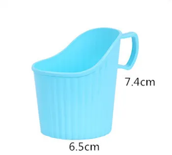 Vienkartiniai popieriaus puodelio laikiklis plastikinis anti-plikymo šilumos izoliacija puodelio laikiklis vandens puodelio laikiklis puodelio laikiklis puodelio laikiklis